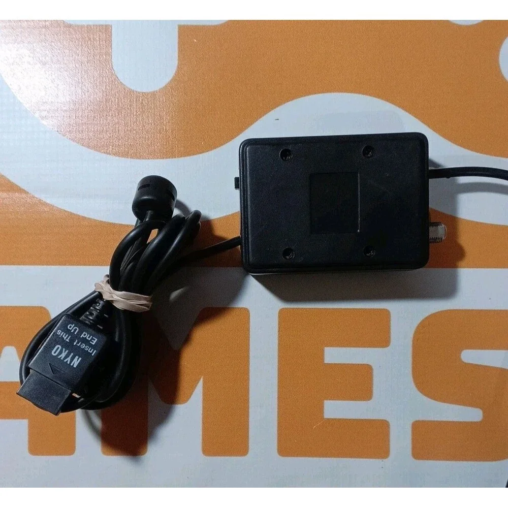 Nyko PlayStation RF Switch PS1 For PlayStation 1 Working